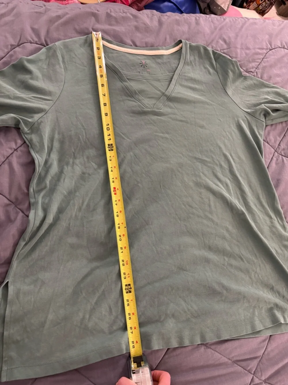 Layered look tunic - Picture 10 of 15